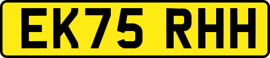 EK75RHH