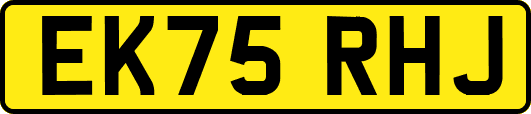 EK75RHJ