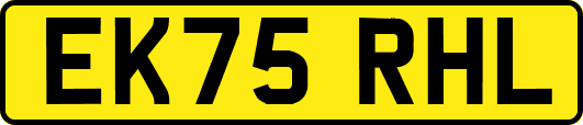 EK75RHL