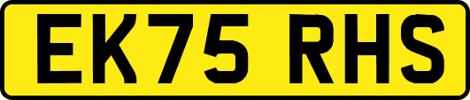 EK75RHS
