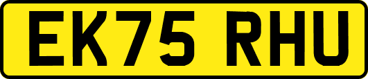 EK75RHU