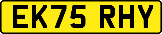 EK75RHY
