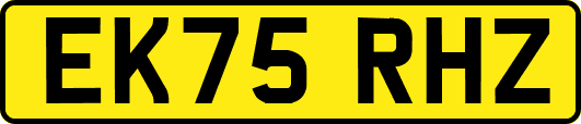 EK75RHZ