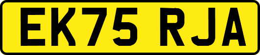 EK75RJA