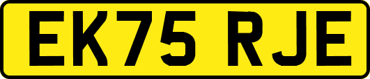 EK75RJE