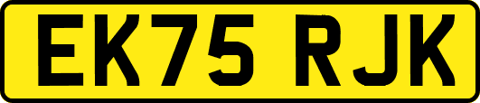 EK75RJK