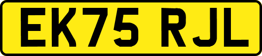 EK75RJL