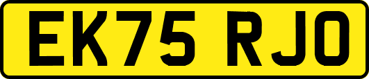 EK75RJO