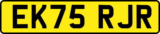 EK75RJR