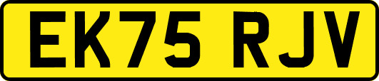 EK75RJV