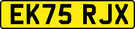 EK75RJX