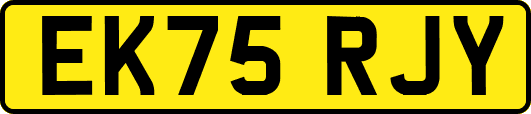 EK75RJY