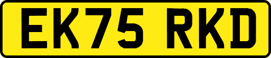 EK75RKD