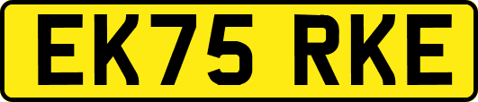 EK75RKE