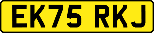EK75RKJ