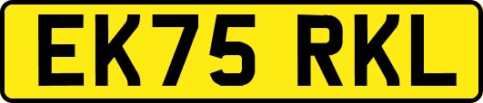 EK75RKL