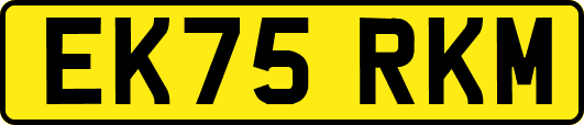 EK75RKM