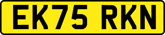 EK75RKN