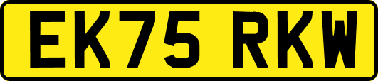 EK75RKW