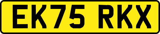 EK75RKX