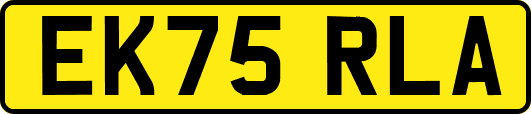 EK75RLA