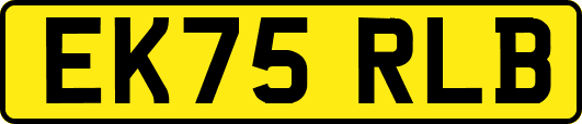 EK75RLB