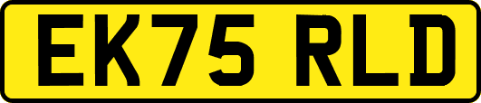 EK75RLD