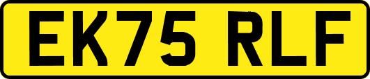 EK75RLF