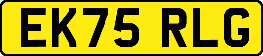 EK75RLG