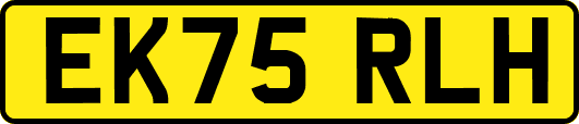 EK75RLH