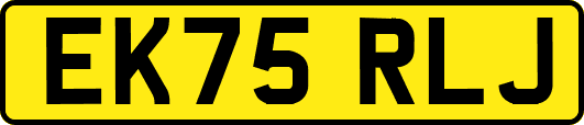 EK75RLJ