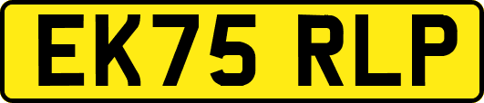 EK75RLP
