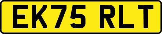 EK75RLT