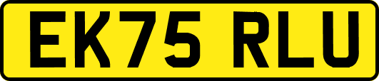 EK75RLU