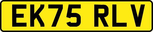 EK75RLV