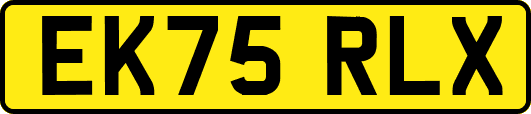 EK75RLX