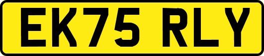 EK75RLY