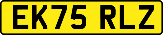 EK75RLZ