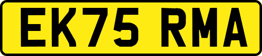 EK75RMA