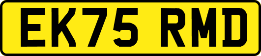EK75RMD
