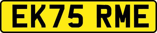 EK75RME