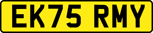 EK75RMY