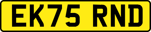 EK75RND