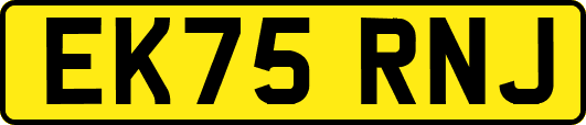 EK75RNJ