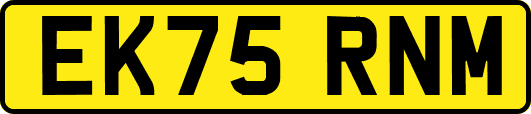 EK75RNM