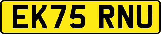 EK75RNU