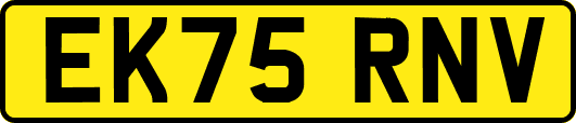 EK75RNV