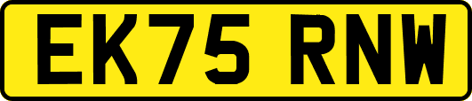 EK75RNW