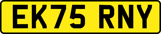 EK75RNY