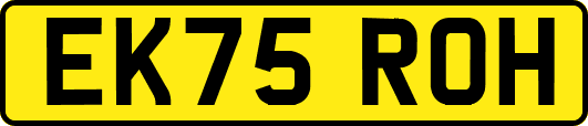 EK75ROH